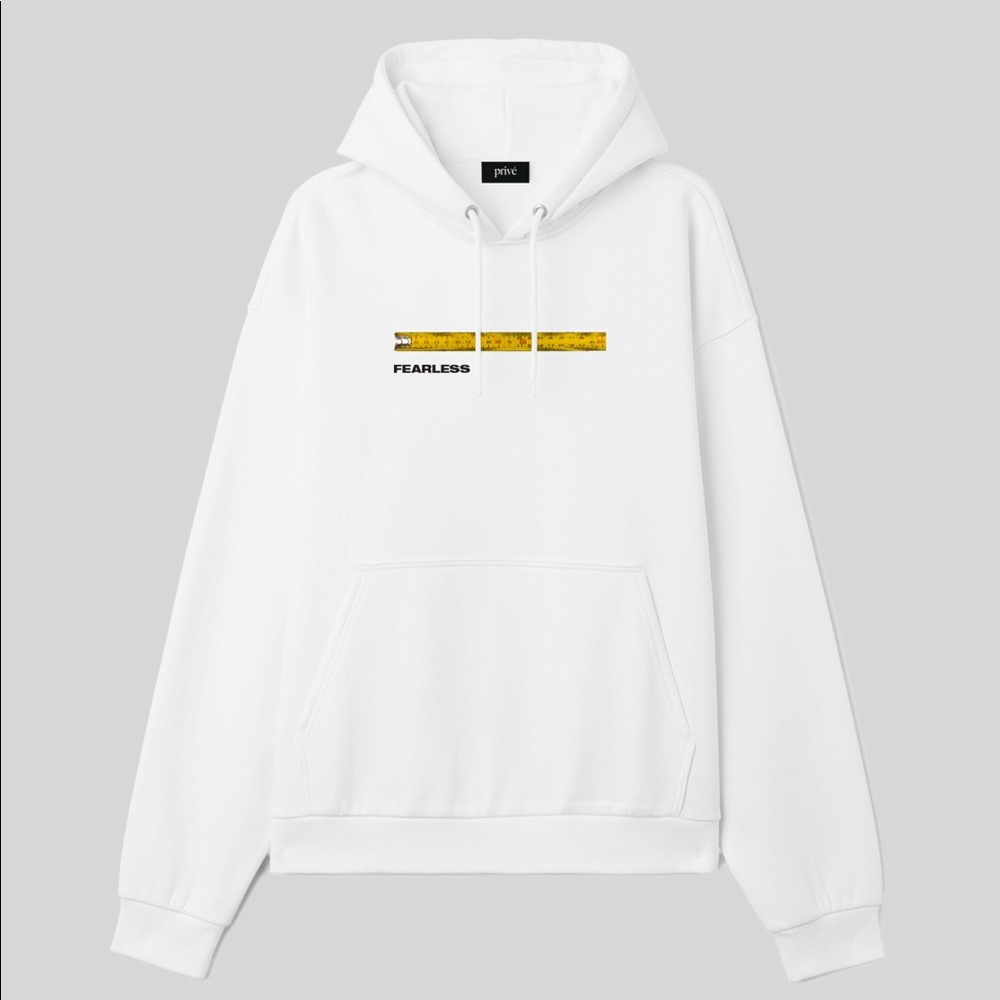 Privé Alliance Designer Measure Hoodie